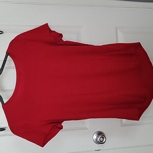 LULULEMON Red Tshirt
